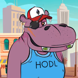 Hype Hippos #9581