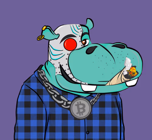 Hype Hippos #588