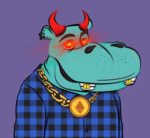 Hype Hippo Io