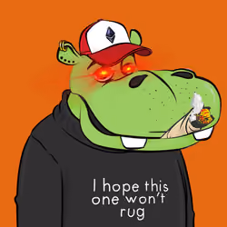 Hype Hippos #9087