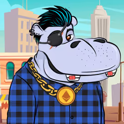 Hype Hippos #9215