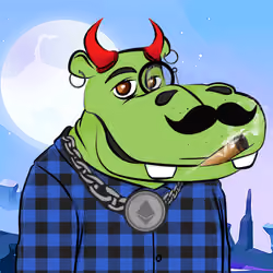 Hype Hippos #2382