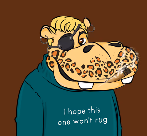 Hype Hippos #2980
