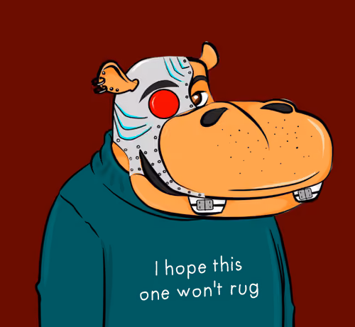 Hype Hippos #4173