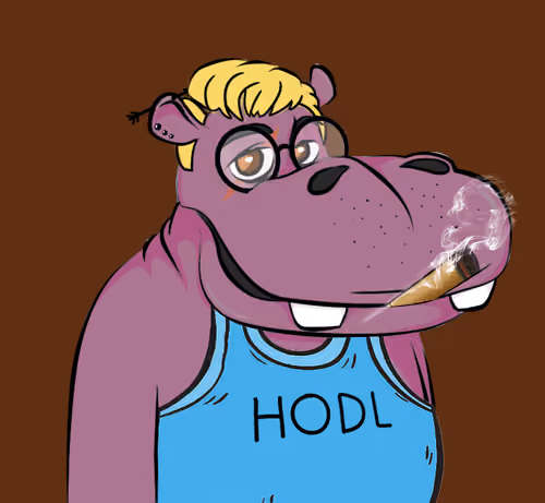 Hype Hippos #7838