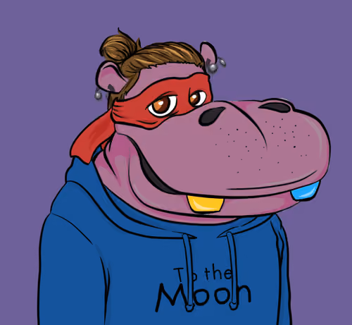 Hype Hippos #2100