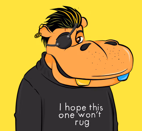 Hype Hippos #9621