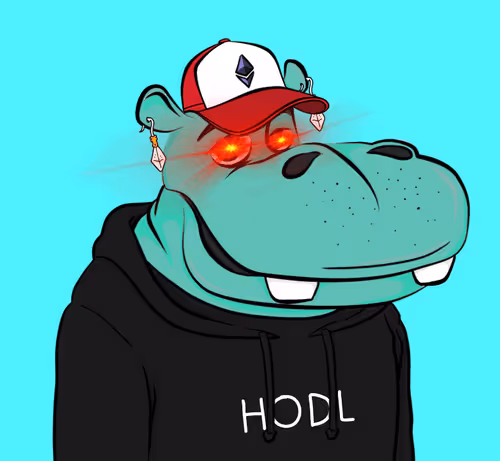 Hype Hippos #8174