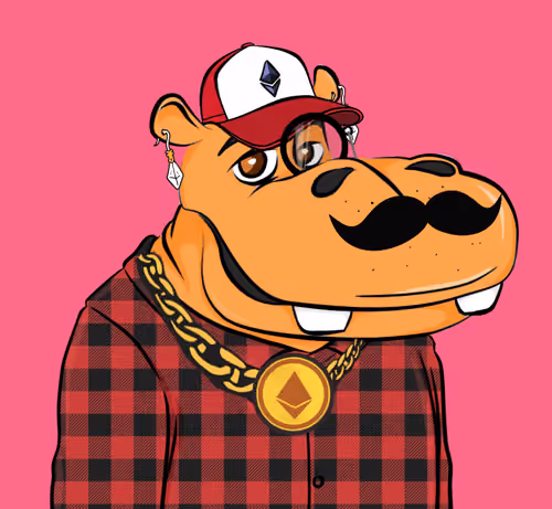 Hype Hippos #8162