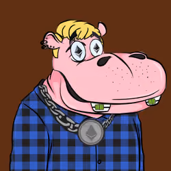 Hype Hippos #4950