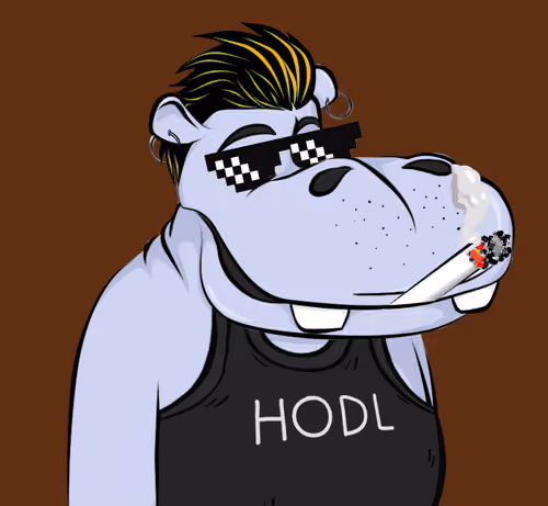 Hype Hippos #7126