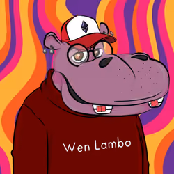 Hype Hippos #1643