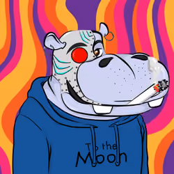 Hype Hippos #5635