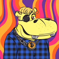Hype Hippos #6392