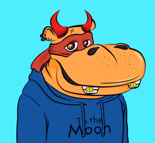Hype Hippos #9774