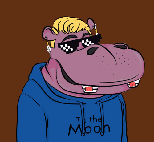 Hype Hippos #41