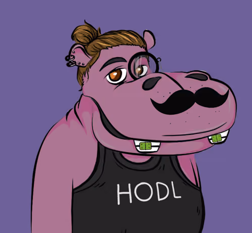 Hype Hippos #2985