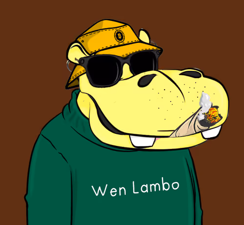 Hype Hippos #6553