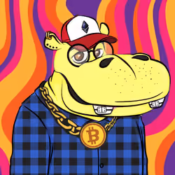 Hype Hippos #5530