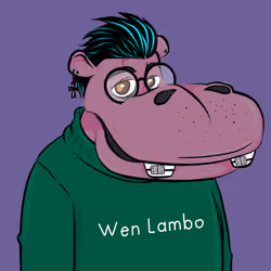 Hype Hippos #6788