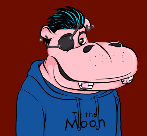 Hype Hippos #9145