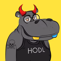 Hype Hippos #1711