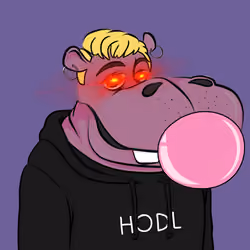 Hype Hippos #8349