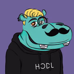 Hype Hippos #9704