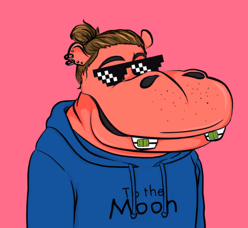 Hype Hippos #2033