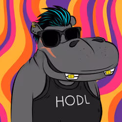 Hype Hippos #8057