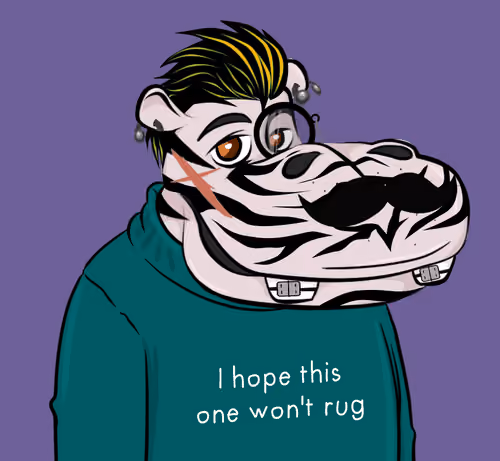 Hype Hippos #4661