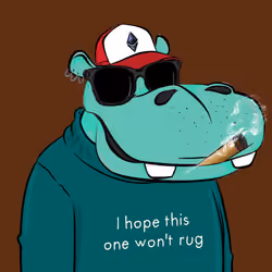 Hype Hippos #2488