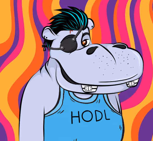 Hype Hippos #511