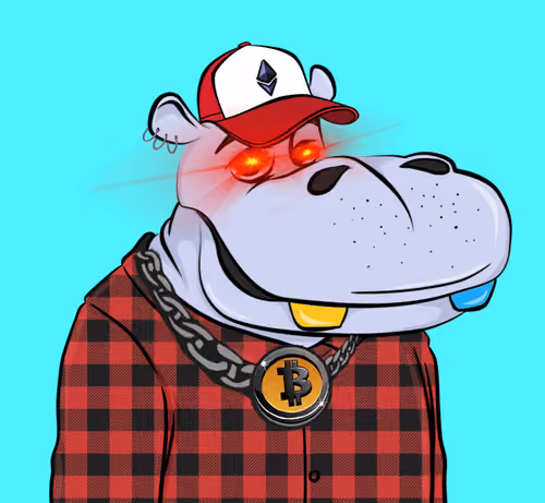 Hype Hippos #465