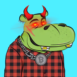 Hype Hippos #7211