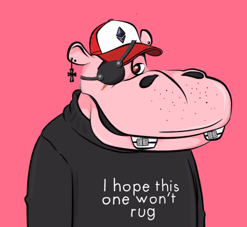 Hype Hippos #4022