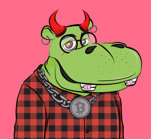 Hype Hippos #5267