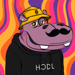 Hype Hippos #7223