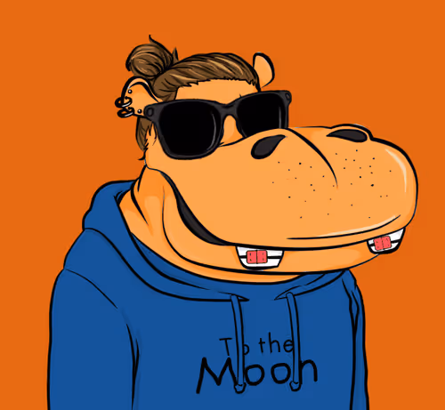 Hype Hippos #1130