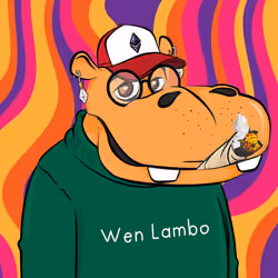 Hype Hippos #4222