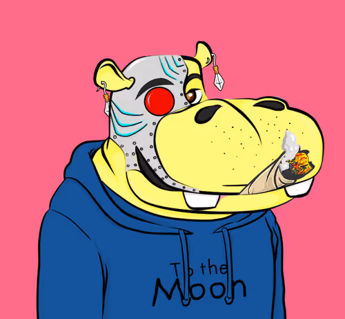 Hype Hippos #617