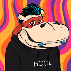 Hype Hippos #3018