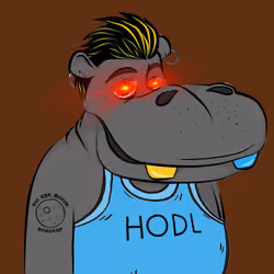 Hype Hippos #909