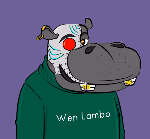 Hype Hippo Io