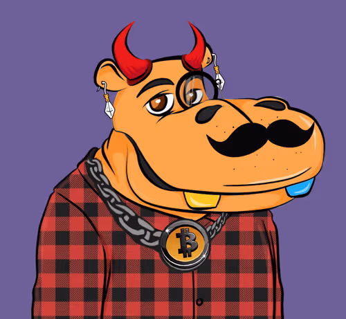 Hype Hippo Io