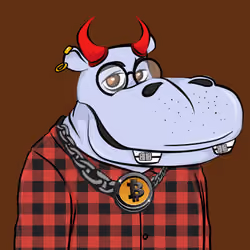 Hype Hippos #5572