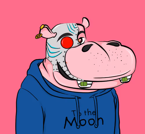 Hype Hippo Io