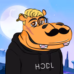 Hype Hippos #1638