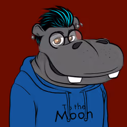 Hype Hippos #3653