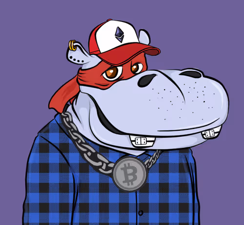 Hype Hippo Io